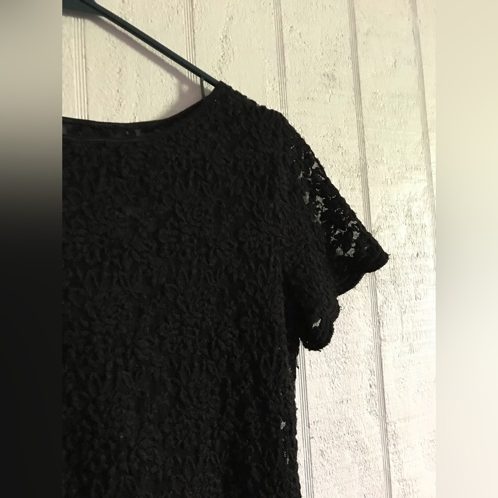 Black women dress